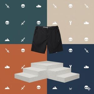 Wrangler Hiking Shorts